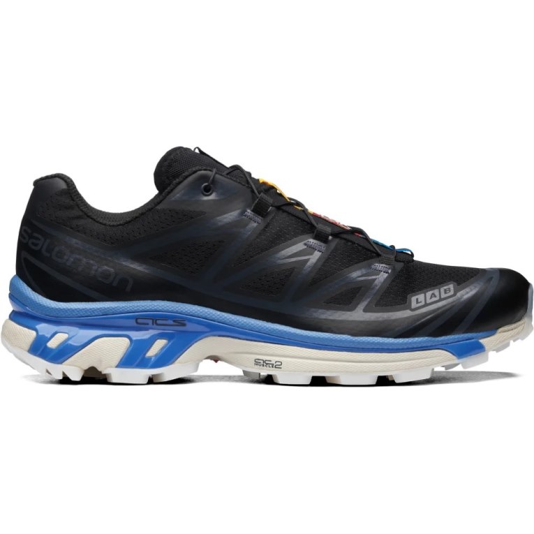 Salomon Xt-6 Clear Tenisky Panske Čierne | SK 9PTNSH